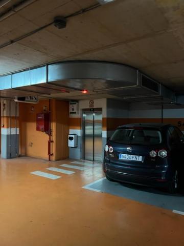 Calle Mora De Rubielos With Free Private Underground Parking Valence Extérieur photo